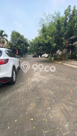 Tanah di Serpong, Tangerang Selatan Luas 280m2 Dijual Segera Tanah di Serpong, Tangerang Selatan Luas 280m2 Dijual Segera