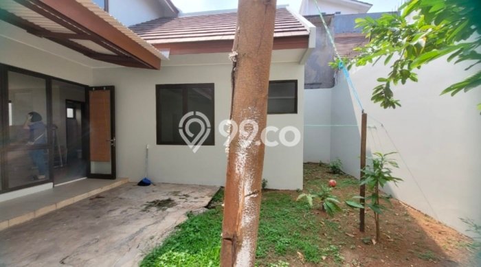 Jarang Ada! Rumah Sewa 4 Kamar Bagus Siap Huni BSD The Icon Jarang Ada! Rumah Sewa 4 Kamar Bagus Siap Huni BSD The Icon