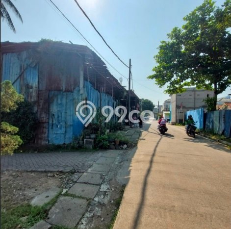 Tanah Dijual di Tangerang Seluas 424m2 Strategis Tanah Dijual di Tangerang Seluas 424m2 Strategis