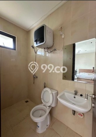 Jarang Ada! Rumah Kontrakan 3 Kamar Nyaman Siap Huni BSD City Jarang Ada! Rumah Kontrakan 3 Kamar Nyaman Siap Huni BSD City