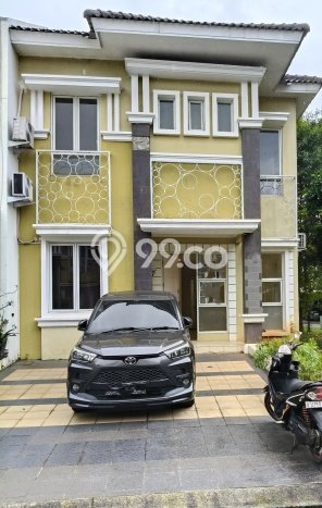 Disewakan Rumah Murah di Gading Serpong Tangerang dengan 4 Kamar Tidur Disewakan Rumah Murah di Gading Serpong Tangerang dengan 4 Kamar Tidur