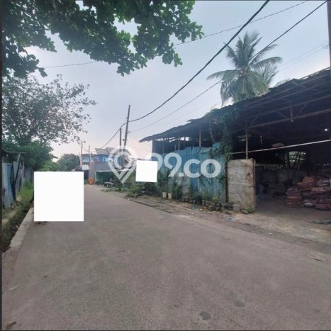 Tanah Dijual di Tangerang Seluas 424m2 Strategis Tanah Dijual di Tangerang Seluas 424m2 Strategis