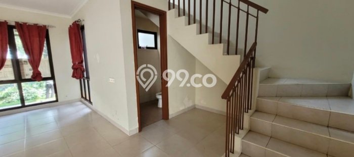 Jarang Ada! Rumah Sewa 4 Kamar Bagus Siap Huni BSD The Icon Jarang Ada! Rumah Sewa 4 Kamar Bagus Siap Huni BSD The Icon