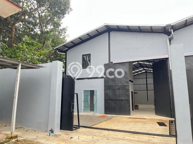 Gudang Disewa di Legok, Tangerang, LT 320m2 / LB 250m2 Gudang Disewa di Legok, Tangerang, LT 320m2 / LB 250m2