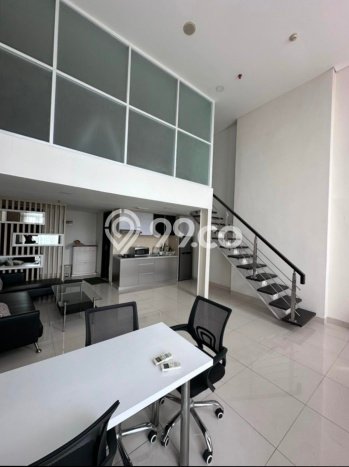 Hunian Strategis 66m2 di Alam Sutera Tangerang 1 KT Hunian Strategis 66m2 di Alam Sutera Tangerang 1 KT