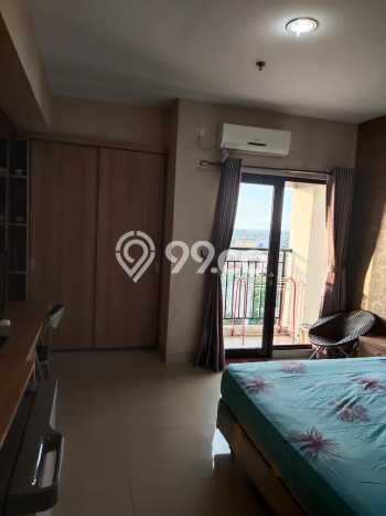 Apartemen Strategis 29m2 di Gading Serpong Tangerang 1 Bedroom Apartemen Strategis 29m2 di Gading Serpong Tangerang 1 Bedroom