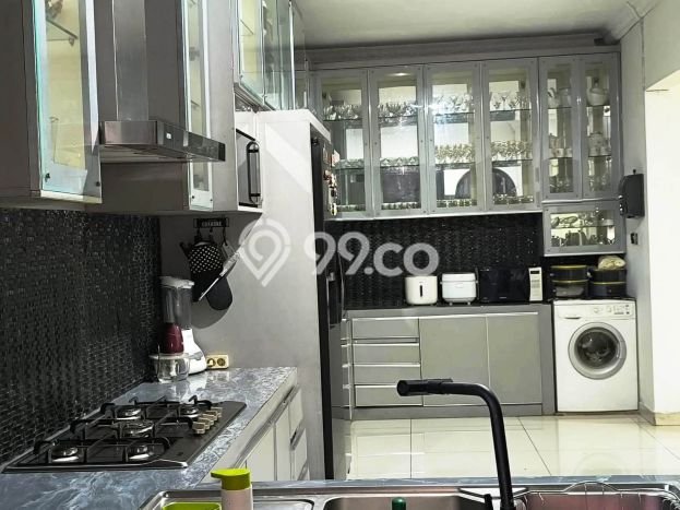For Sale! Luxury House LT 800m2 Desain Modern di Cipinang Melayu For Sale! Luxury House LT 800m2 Desain Modern di Cipinang Melayu