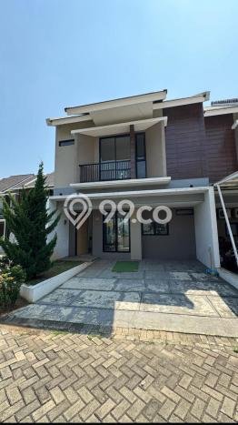 Jual Rumah Eksklusif 2 KT di BSD, Tangerang Jual Rumah Eksklusif 2 KT di BSD, Tangerang