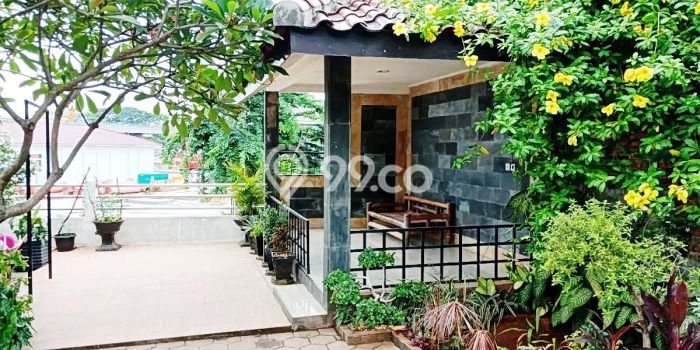 For Sale! Luxury House LT 800m2 Desain Modern di Cipinang Melayu For Sale! Luxury House LT 800m2 Desain Modern di Cipinang Melayu