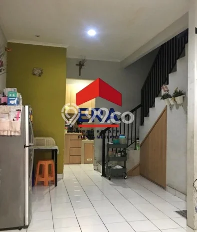 Rumah Modern 2 Kamar LT 55m2 di Duri Kosambi Rumah Modern 2 Kamar LT 55m2 di Duri Kosambi