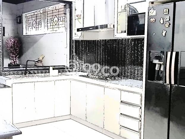For Sale! Luxury House LT 800m2 Desain Modern di Cipinang Melayu For Sale! Luxury House LT 800m2 Desain Modern di Cipinang Melayu
