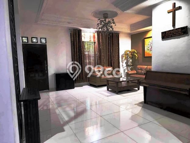 For Sale! Luxury House LT 800m2 Desain Modern di Cipinang Melayu For Sale! Luxury House LT 800m2 Desain Modern di Cipinang Melayu