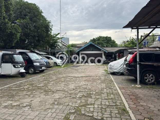 Lahan Investasi Lokasi Kebon Jeruk Jakarta Barat SHM Lahan Investasi Lokasi Kebon Jeruk Jakarta Barat SHM