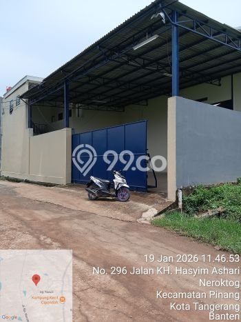 Gudang paling strategis disewakan di Cipondoh Tangerang Gudang paling strategis disewakan di Cipondoh Tangerang