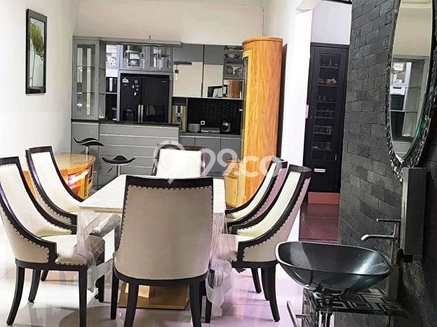 For Sale! Luxury House LT 800m2 Desain Modern di Cipinang Melayu For Sale! Luxury House LT 800m2 Desain Modern di Cipinang Melayu