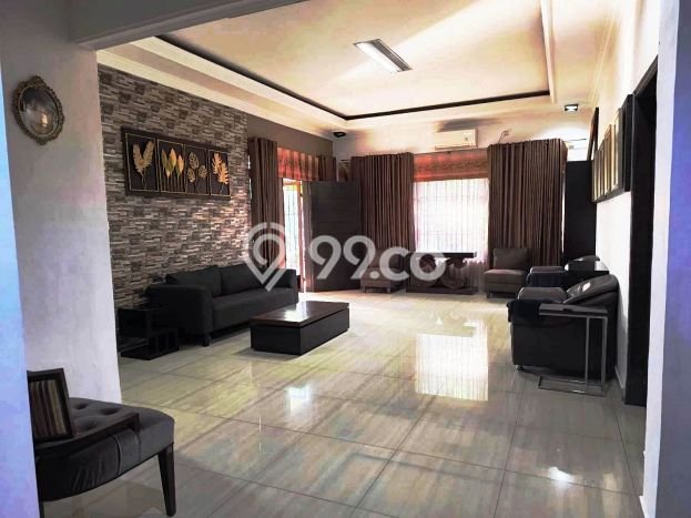 For Sale! Luxury House LT 800m2 Desain Modern di Cipinang Melayu For Sale! Luxury House LT 800m2 Desain Modern di Cipinang Melayu
