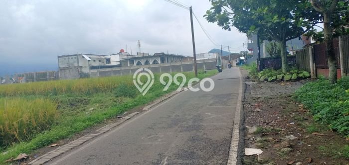 Kavling Tanah di Junrejo Dijual Luas 1578m2 Legalitas - Kavling Tanah di Junrejo Dijual Luas 1578m2 Legalitas -