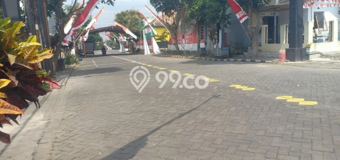 Rumah Nyaman 2 KT LB 45m2 Kondisi Bagus di Malang Rumah Nyaman 2 KT LB 45m2 Kondisi Bagus di Malang