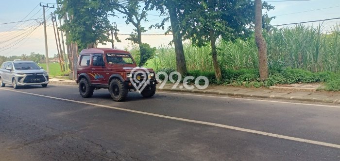 Tanah Siap Bangun Dijual di Malang Punya Luas 7793m2 Tanah Siap Bangun Dijual di Malang Punya Luas 7793m2