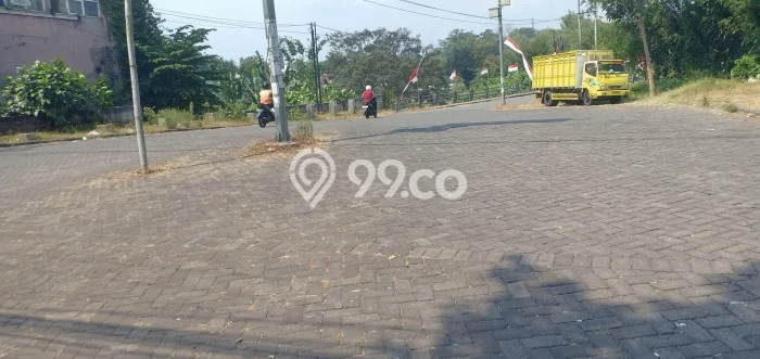 Hunian Strategis 2 KT LB 65m2 Kondisi Bagus di Malang Kota Hunian Strategis 2 KT LB 65m2 Kondisi Bagus di Malang Kota