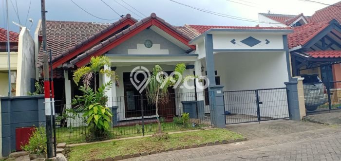 Rumah Luas Asri 4 KT Siap Pakai di Araya Malang Rumah Luas Asri 4 KT Siap Pakai di Araya Malang