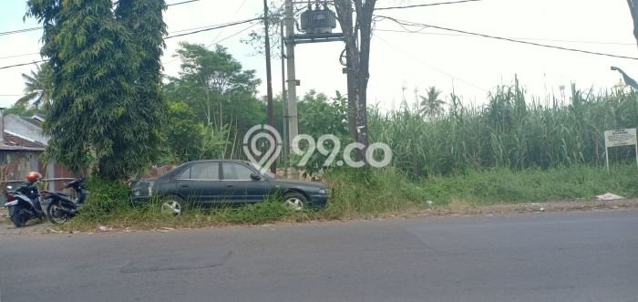 Tanah Strategis Dijual di Kedungkandang Malang 4181m2 Tanah Strategis Dijual di Kedungkandang Malang 4181m2