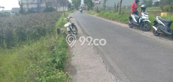 Tanah untuk Dijual Lokasi Batu, Batu Luas 1100m2 SHM Tanah untuk Dijual Lokasi Batu, Batu Luas 1100m2 SHM