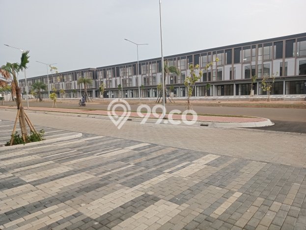 KAWASAN PREMIUM! Ruko di Legok, Luas 110m2m², Jalan Utama KAWASAN PREMIUM! Ruko di Legok, Luas 110m2m², Jalan Utama