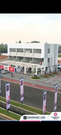 Unit Ruko Dijual di Tangerang LT 96m2 & LB 48m2 Unit Ruko Dijual di Tangerang LT 96m2 & LB 48m2