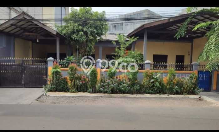 Dijual Hunian Mewah dengan Fasilitas Sekitar Komplit di Cengkareng, Jakarta Barat Dijual Hunian Mewah dengan Fasilitas Sekitar Komplit di Cengkareng, Jakarta Barat