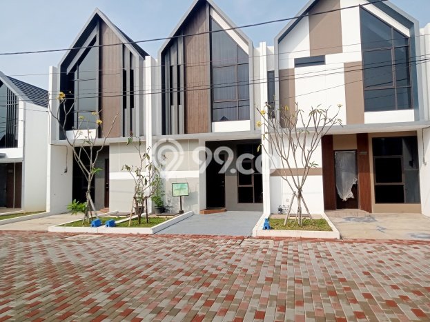 Rumah Minimalis 2 KT di Lippo Karawaci Tangerang Unfurnished Rumah Minimalis 2 KT di Lippo Karawaci Tangerang Unfurnished