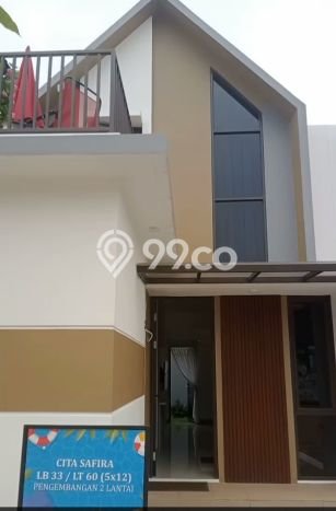 Hunian Cantik Modern Lb 33m2 di Curug, Tangerang Hunian Cantik Modern Lb 33m2 di Curug, Tangerang