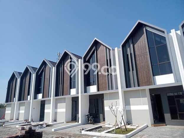 Dijual Cepat Rumah Bagus Siap Huni LB 47m2 di Karawaci, Tangerang Dijual Cepat Rumah Bagus Siap Huni LB 47m2 di Karawaci, Tangerang