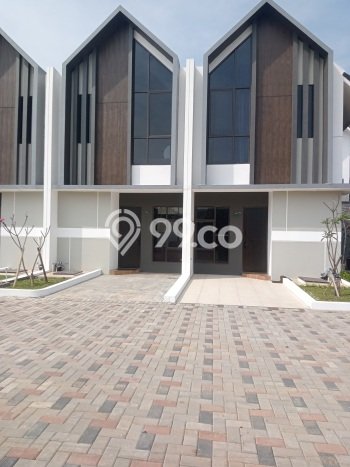 Hunian Cantik Minimalis Lb 60m2 di Karawaci, Tangerang Hunian Cantik Minimalis Lb 60m2 di Karawaci, Tangerang