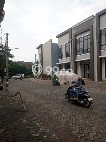 Unit Ruko Dijual di Tangerang Tangerang Luas Bangunan 83m2 Unit Ruko Dijual di Tangerang Tangerang Luas Bangunan 83m2
