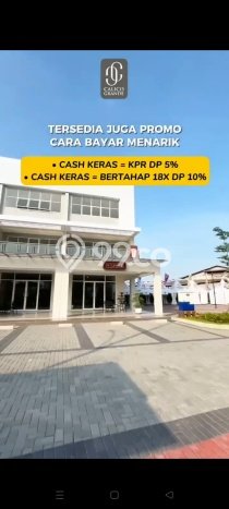 Untuk Dijual! Ruko di Cukang Galih Tangerang LT 68m2 / LB 68m2 Kawasan Bisnis Untuk Dijual! Ruko di Cukang Galih Tangerang LT 68m2 / LB 68m2 Kawasan Bisnis