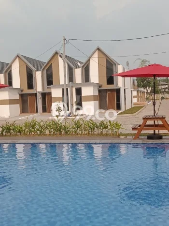 Rumah Modern Minimalis 3 Kamar Siap Huni di Legok Rumah Modern Minimalis 3 Kamar Siap Huni di Legok