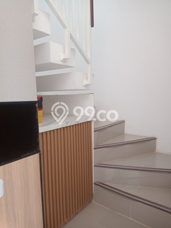 Hunian Cantik Modern Lb 60m2 di Curug, Tangerang Hunian Cantik Modern Lb 60m2 di Curug, Tangerang