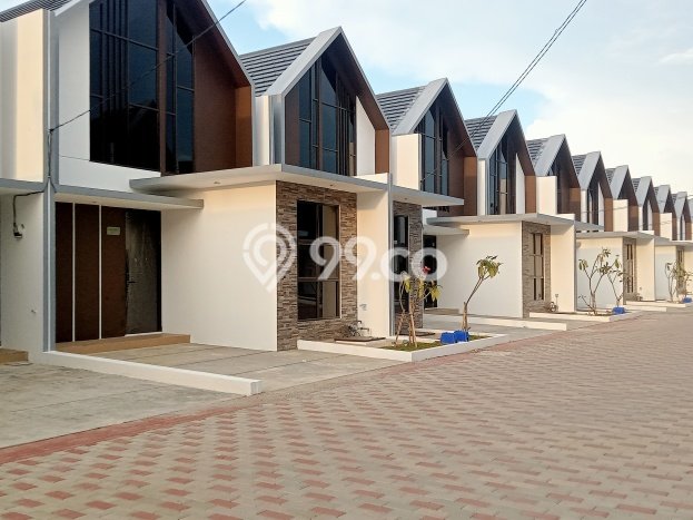 Rumah Minimalis 2 KT di Lippo Karawaci Tangerang Unfurnished Rumah Minimalis 2 KT di Lippo Karawaci Tangerang Unfurnished