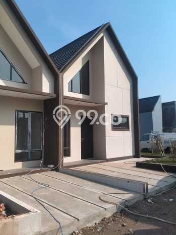 Rumah Sederhana Dijual Lokasi Curug 2 Kamar dengan LT 60m2 Rumah Sederhana Dijual Lokasi Curug 2 Kamar dengan LT 60m2