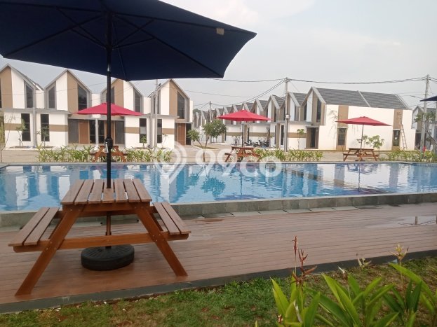 Jual Rumah Eksklusif 3 KT di Gading Serpong, Tangerang Jual Rumah Eksklusif 3 KT di Gading Serpong, Tangerang