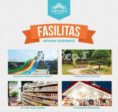Ruko Kawasan Bisnis Kawasan Karawaci, Luas 65m2m², Jalan Utama Ruko Kawasan Bisnis Kawasan Karawaci, Luas 65m2m², Jalan Utama