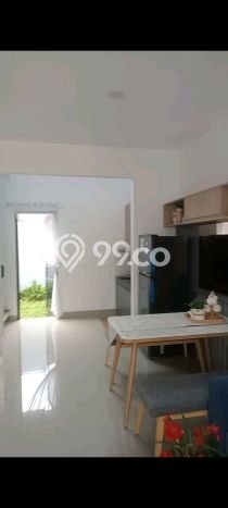 Rumah Strategis Modern Lb 33m2 di Karawaci, Tangerang Rumah Strategis Modern Lb 33m2 di Karawaci, Tangerang