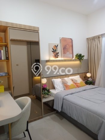 Hunian Cantik Modern Lb 60m2 di Curug, Tangerang Hunian Cantik Modern Lb 60m2 di Curug, Tangerang
