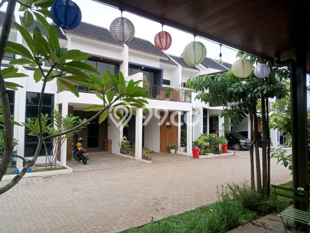 Hunian Nyaman Asri 4 KT Siap Pakai di Gading Serpong Tangerang Hunian Nyaman Asri 4 KT Siap Pakai di Gading Serpong Tangerang