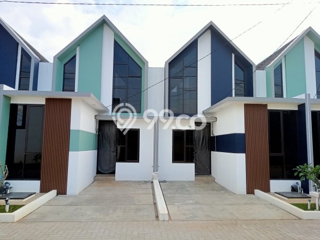 Rumah Minimalis 3 Kamar LT 60m2 di Lippo Karawaci Rumah Minimalis 3 Kamar LT 60m2 di Lippo Karawaci