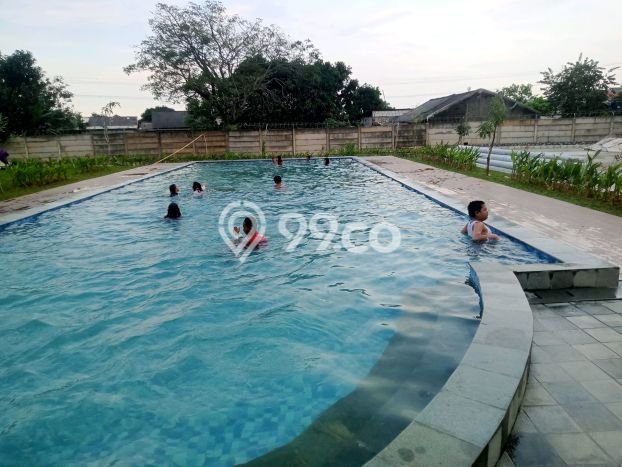 Rumah Strategis Modern Lb 33m2 di Curug, Tangerang Rumah Strategis Modern Lb 33m2 di Curug, Tangerang