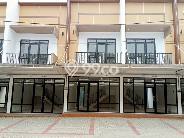 PELUANG EMAS! Ruko Kawasan Curug, Luas 65m2m², Pusat Komersial PELUANG EMAS! Ruko Kawasan Curug, Luas 65m2m², Pusat Komersial