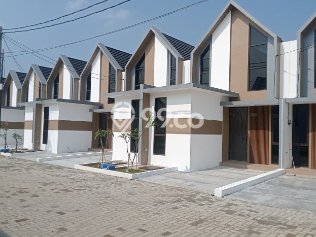 Hunian Cantik Modern Lb 38m2 di Curug, Tangerang Hunian Cantik Modern Lb 38m2 di Curug, Tangerang