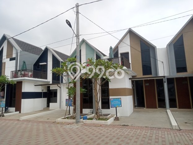 Rumah Modern Cantik 3 KT Siap Huni di Curug Rumah Modern Cantik 3 KT Siap Huni di Curug
